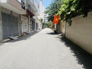 Bán lô đất đẹp, 5.7 X 20m hẻm ô tô thông, đường Nguyễn Thái Sơn,