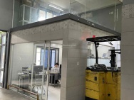 Cho thuê tòa nhà VP Kha Vạn Cân DT 1.235m2, có thang máy, 1 trệt 1