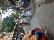 Bán nhà mặt đường NGUYỄN VĂN HỚI chỉ có 2,5 tỷ