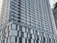 Bán căn 74m2 02 ngủ tòa Handiresco, số 33 Lê Văn Lương nhận nhà ở