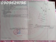 Siêu phẩm - MT kinh doanh Trần Thủ Độ (nở hậu 6.88m)- lô đất vàng