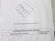 CHÍNH CHỦ BÁN GẤP ĐẤT THỔ CƯ SẴN SỔ TẠI ĐẠI MẠCH-ĐÔNG ANH