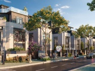 Shophouse 75m2 tt gia lâm. cạnh vinhomes ocean park,đường nguyễn