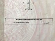 Đất trung tâm Bắc Nha Trang; KDC đông đúc, cách du thuyền chỉ