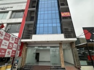 Cho thuê toà nhà full kính mới chính chủ (thị trấn trạm trôi-hoài