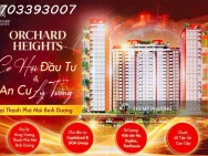 Orchard Heights - chỉ cần 1 tỷ 800 triệu, công chứng sang tên ngay