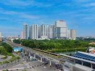 Cho thuê văn phòng ROX Tower Goldmark Tầng 21 căn 03A  Hồ Tùng Mậu