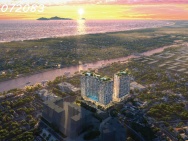 Bán căn hộ 1PN+ view sông, hot nhất bảng hàng Regal Complex,đầu tư