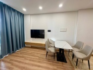 Cho thuê căn hộ chung cư trust city 63,64m2, 2pn, 2 nhà tắm, nội