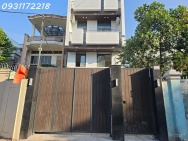 Bán nhà mặt tiền đường Bông Sao ngang 6m đối diện công viên Tặng