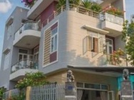 Bán nhà, đường số 8, Linh Xuân, Thủ Đức. TP HCM. DT 112m2, 3 tầng,