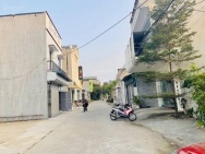 Bán đất nền Hòa Lạc 100m2 sổ đỏ full thổ cư vị trí tiềm năng, đầu