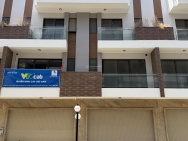 Bán nhà phố 4 tầng tại Khu K1 sầm uất - Phan Rang, Ninh Thuận, DT