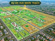 Xả hàng bán nhanh Nền Hud Nhơn Trạch sổ sẵn DT 150m2 ngay khu dân