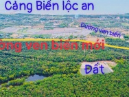 QUỸ ĐẤT HIẾM VEN BIỂN LỘC AN HỒ TRÀM DÀNH CHO NHÀ ĐÂU TƯ PHÁT TRIỂN