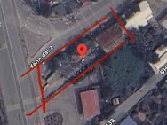 CHÍNH CHỦ BÁN 1.400M ĐẤT+ NHÀ+ KHO,MẶT ĐƯỜNG QL2 SÁT KCN KHAI