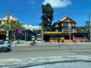 Cần bán gấp  đất mặt tiền đường trần hưng đạo, khu phố 7 phường