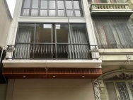 Cho thuê nhà, THANG MÁY, 82m2_ 5T; Nguyễn Thị Định, Hoàng Ngân -34