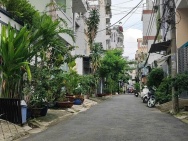 HXH Lý Phục Man - Quận 7 - 60m2 - 5 tầng -  Sô4 A4 - Giá 10.5 tỷ