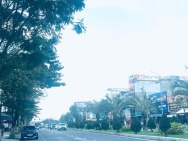 Bán đất tặng nhà mặt tiền Nguyễn Hữu Thọ 120m², Khuê Trung, giá
