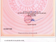 Lô góc F0 sát mặt đường 353 Trung Nghĩa ZALO 0567 222 555