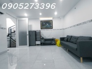 NHÀ HẺM Ô TÔ – CMT8, TÂN BÌNH - 4 TẦNG - 3PN,3WC - CHỈ 3 TỶ