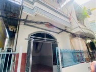 Nhà TTTP Nha Trang - hẽm Trần Thị Tính khu bàn cờ Trần Nhật Duật