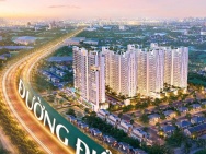 K-HOME CITYVIEW – KHỞI ĐẦU CUỘC SỐNG CHUẨN SINGAPORE NGAY TẠI