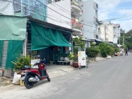 Nhà 6x20m, đường số 12 KDC Bình Hưng B/C, ngay bến xe Q8