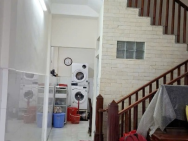 Nhà 2lầu/ST BTCT mặt tiền Phạm Hùng P.Chánh Hưng P5Q8