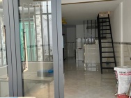 Căn góc 2 tầng hẻm Bùi Minh Trực P5Q8. Giá 3,3 tỷ TL