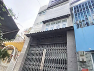 CHDV thu nhập 40Tr/Tháng hẻm 100 Dương Bá Trạc -phường Chánh