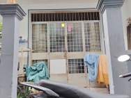 Nhà 5,2m x19m hẻm 119B Nguyễn Thị Tần P2