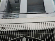 Nhà gần MT đường nhánh Dương Bá Trạc P1Q8