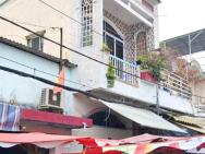 Nhà Mặt tiền Chợ Nhị thiên Đường-P5-Q8, Giá 10,4 Tỉ