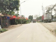 Chính chủ bán 102m2 thổ cư đối diện dự án nhà ở xã hội và công viên