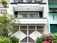 Bán nhà hẻm 3m 184 Âu Dương Lân P3Q8 (P.Chánh Hưng) ko lộ giới