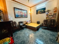 Bán nhà Lê Thanh Nghị, 32m2, 5 tầng, mặt tiền 6.8m, 16 tỉ, vỉa hè,