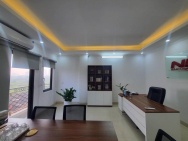 Bán nhà mặt phố Võ Thị Sáu, 120m2, 5 tầng, mặt tiền 9.2m, 74.5 tỉ,