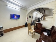 Bán nhà mặt phố Đường Thành, 30m2, 4 tầng, 16.5 tỉ, vỉa hè, cho