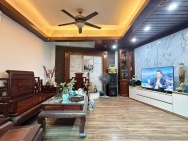 Bán nhà Hương Viên, 60m2, 4 tầng, mặt tiền 4.5m, 22.5 tỉ, ngõ rộng