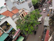 nhà mặt phố Hoàn Kiếm, 65m, mặt tiền 6m, kinh doanh ngày đêm