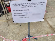 Số lượng có hạn lô đất 100m2 gần Quốc Lộ 21, khu vực trung tâm Hòa