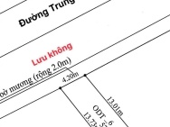 Bán đất mặt đường Trung Nghĩa, Nam Đồ Sơn trục chính 12m - ZALO