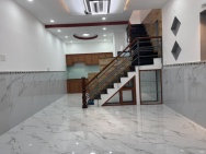 Bán nhà đẹp 44m2, 2 tầng, 3PN, đường số 46, Hiệp Bình Chánh, Thủ