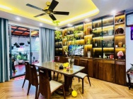 Bán nhà phố Duy Tân - Cầu Giấy 65m2 5 tầng - Ô tô KDVP cho thuê ở