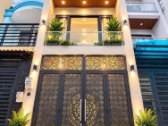 HXH KHU SÂN BAY 3PN(1PN DƯỚI ĐẤT), SÁT MẶT TIỀN, GẦN 50M2(3.6 x13M)