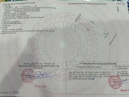 Bán 2 lô liền kề đường Hoà Phú 26, Khu E Kim Long - đối diện UBND