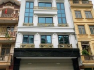 Cho thuê nhà, THANG MÁY, 105m2_ 6T; Nguyễn Thị Định, Hoàng Ngân -43