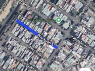 BÁN NHÀ 3 TẦNG ĐƯỜNG PHÚ XUÂN 5 - GẦN BIỂN